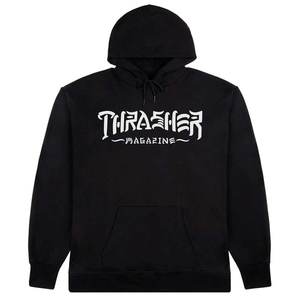 Thrasher Magazine Thrash And Destroy Hooded Sweat