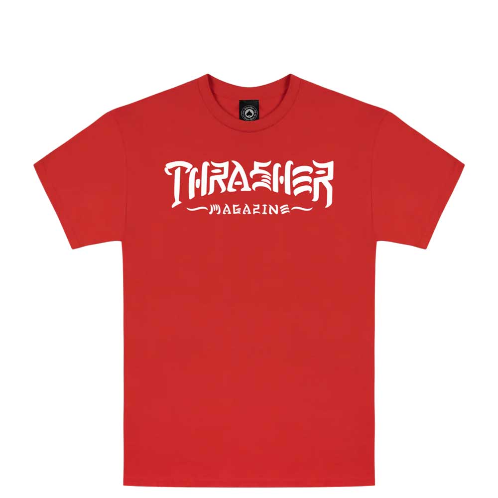 Thrasher Magazine Thrash And Destroy T-Shirt