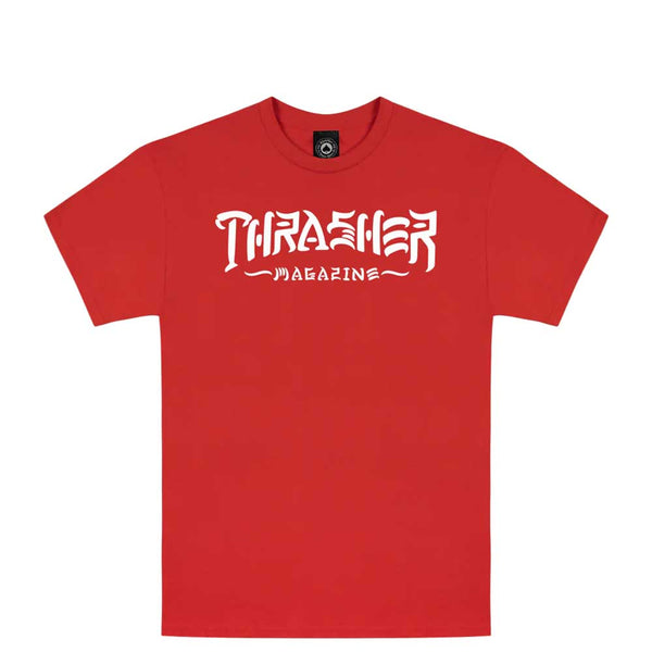 Thrasher Magazine Thrash And Destroy T-Shirt