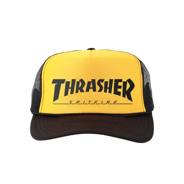 Thrasher Magazine X Spitfire Wheels Cap