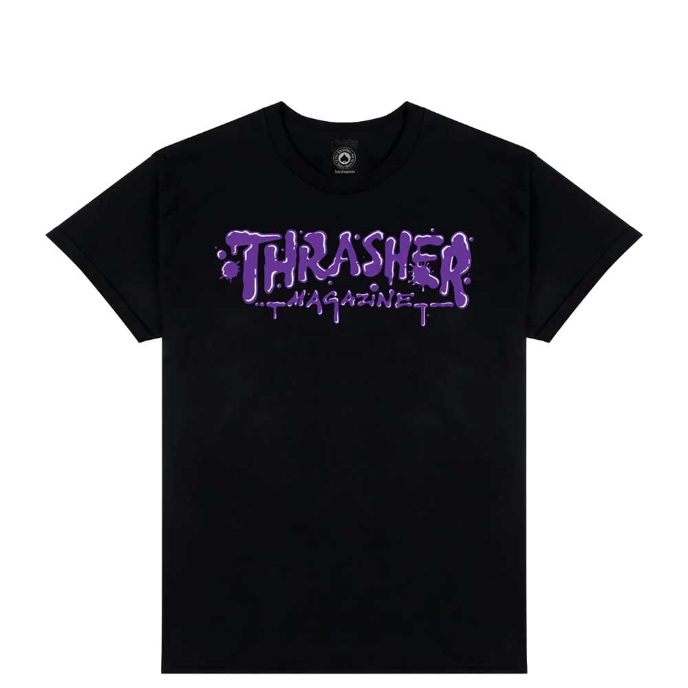Thrasher Magazine Wet Paint T-Shirt