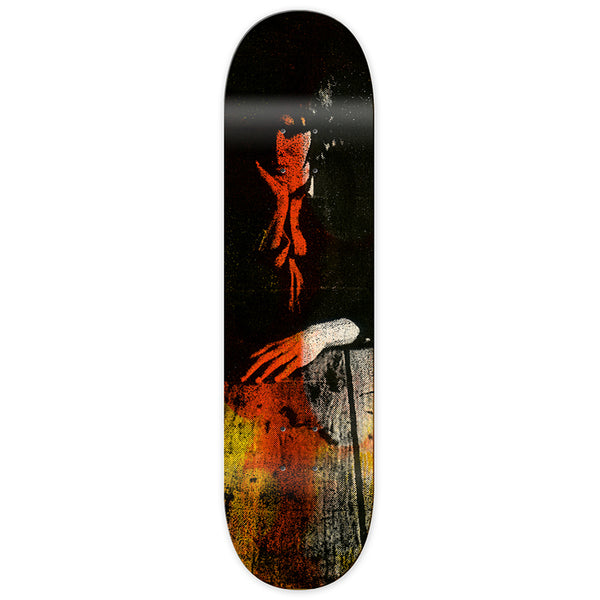 National Skateboard Co River Man 2 deck