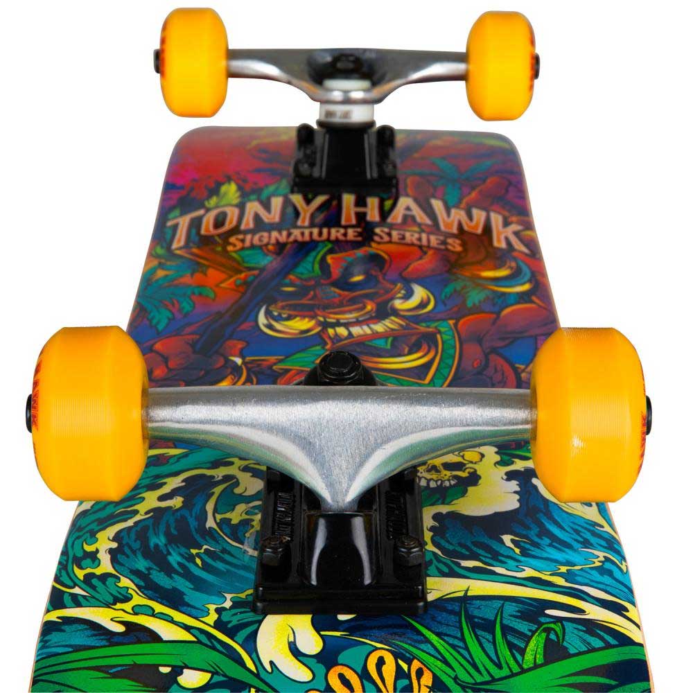 Tony Hawk Utopia Complete Mini Skateboard 7.25