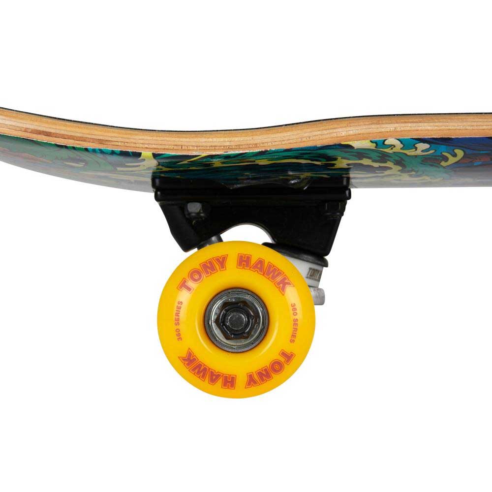 Tony Hawk Utopia Complete Mini Skateboard 7.25