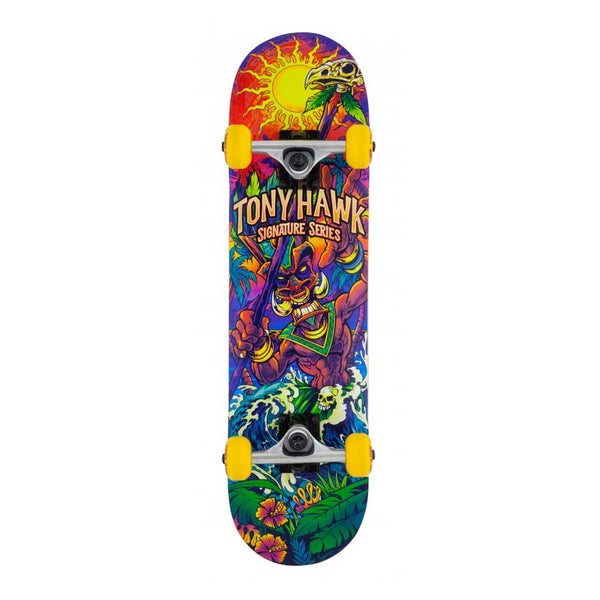 Tony Hawk Utopia Complete Mini Skateboard 7.25