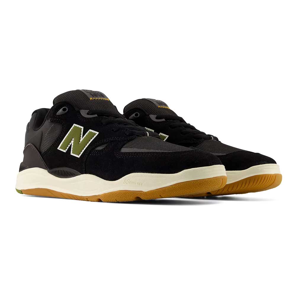 New Balance 1010 Tiago Lemos Black Olivine