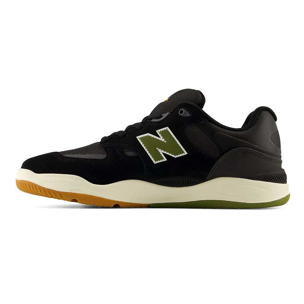 New Balance 1010 Tiago Lemos Black Olivine