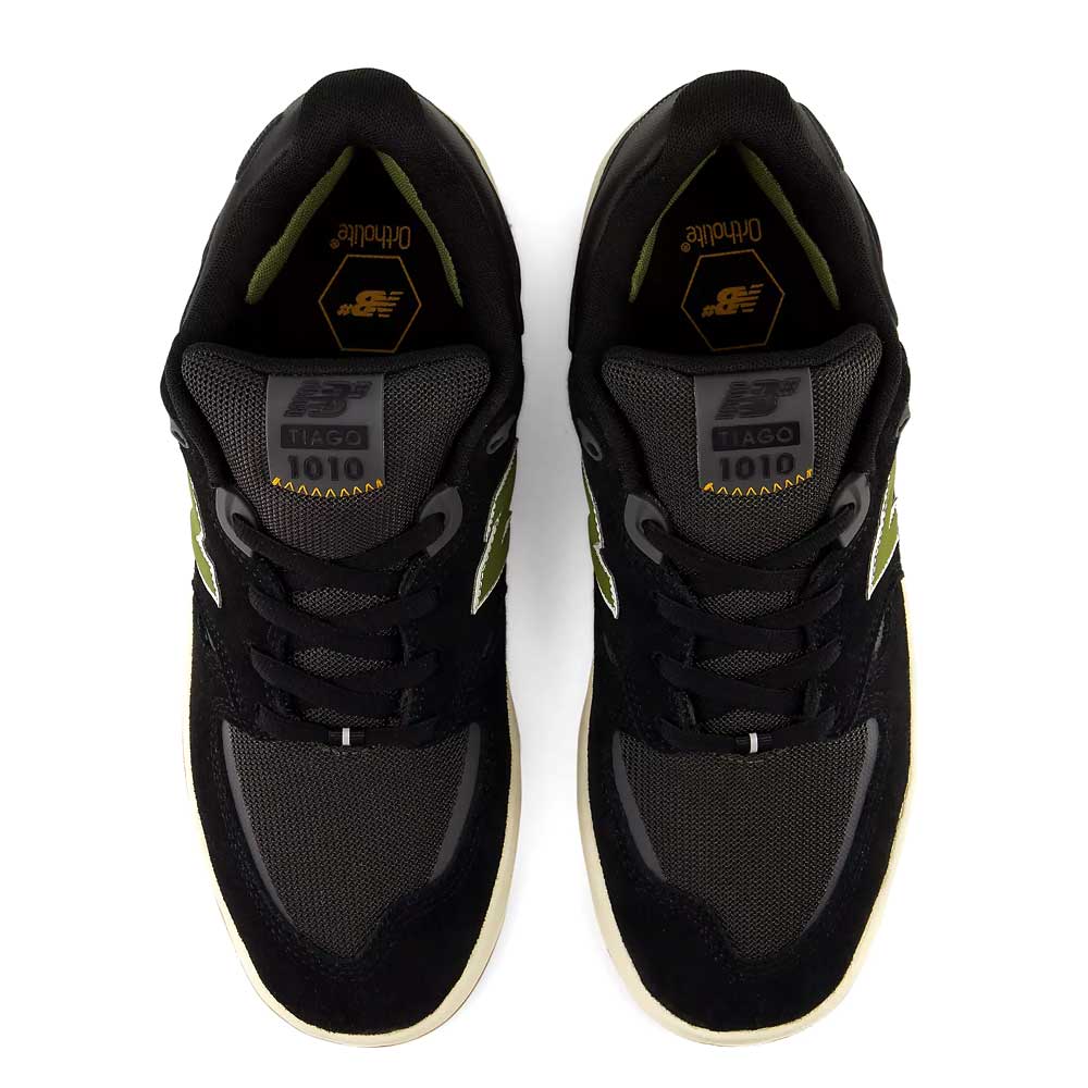 New Balance 1010 Tiago Lemos Black Olivine