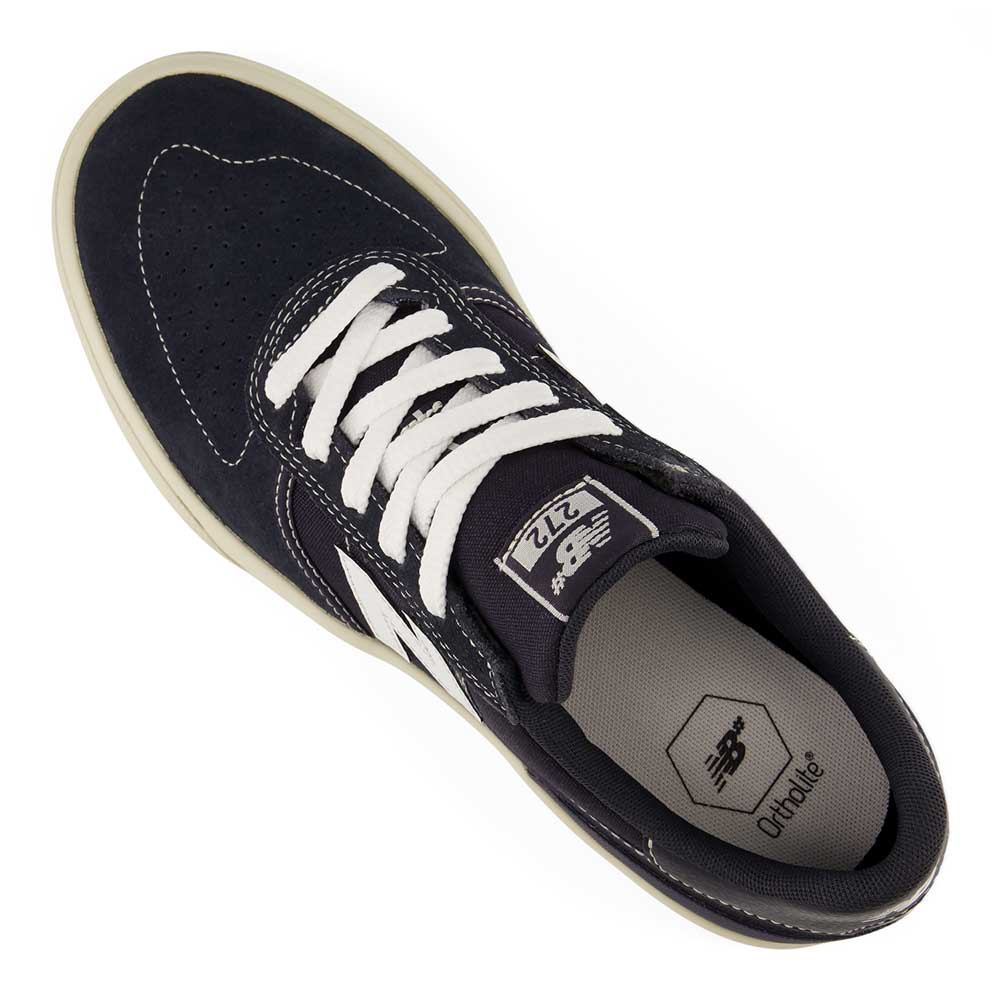 New Balance Numeric 272 Dark Night With White