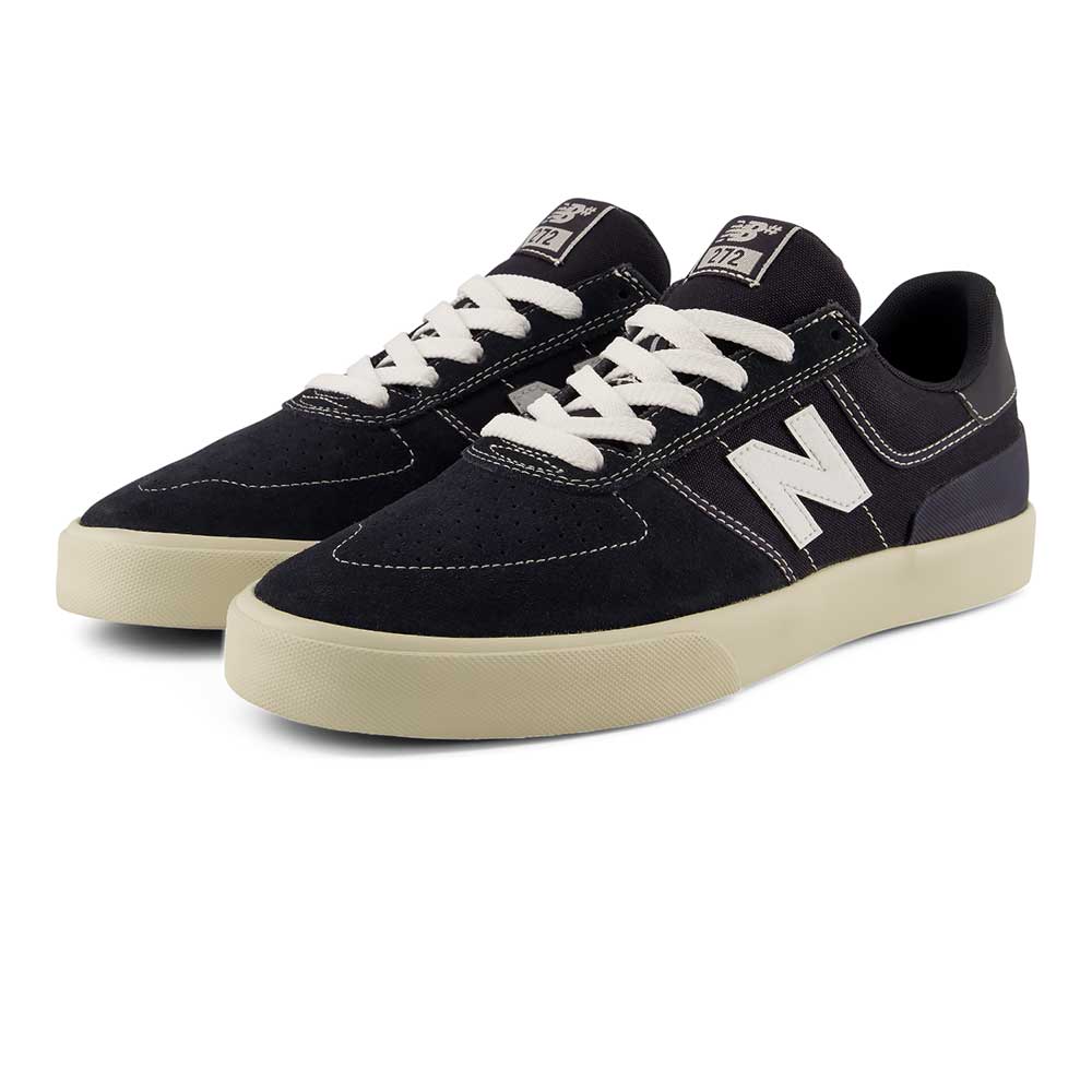 New Balance Numeric 272 Dark Night With White