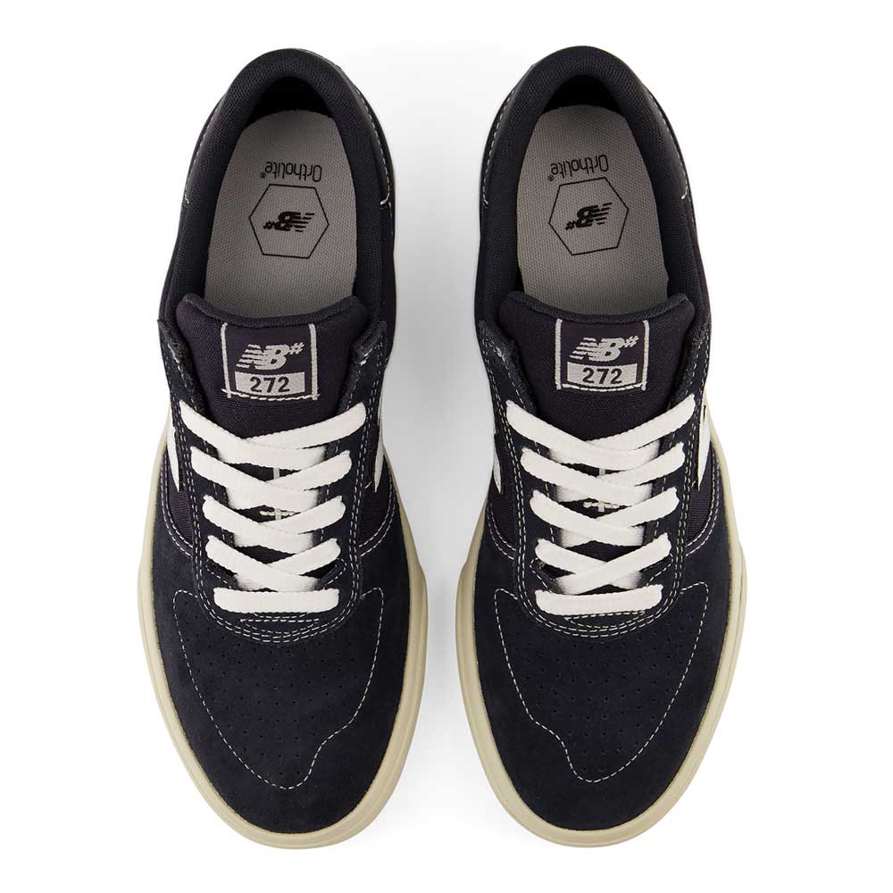 New Balance Numeric 272 Dark Night With White
