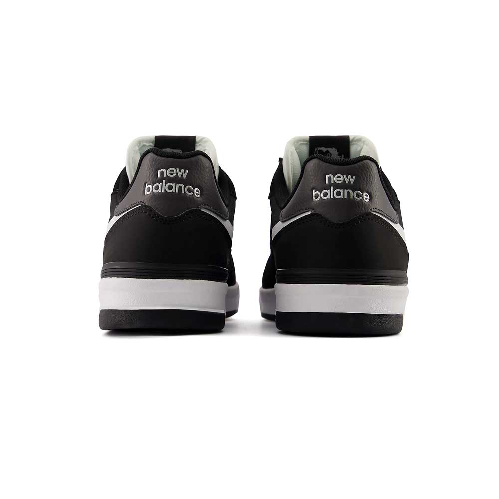 New Balance Numeric 306 Cupsole Black White