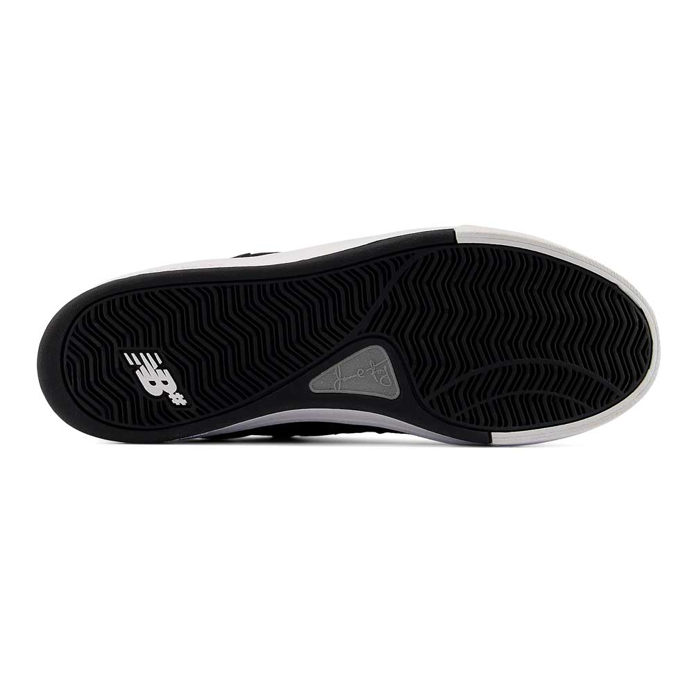 New Balance Numeric 306 Cupsole Black White