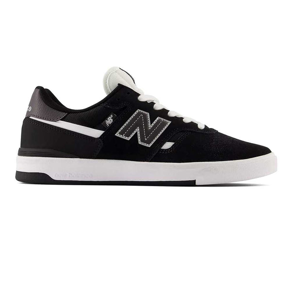 New Balance Numeric 306 Cupsole Black White