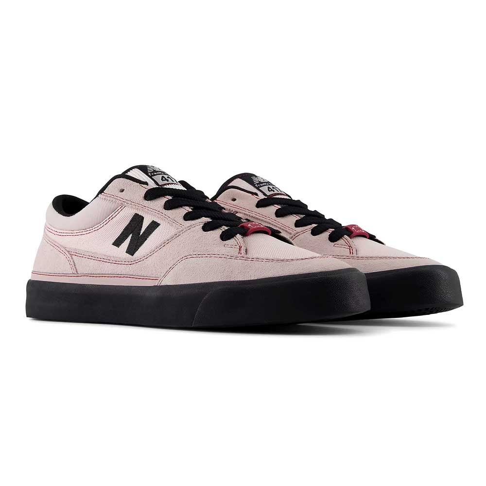 New Balance Numeric 417 Stone Pink Black