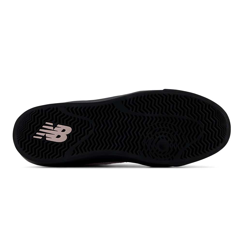 New Balance Numeric 417 Stone Pink Black
