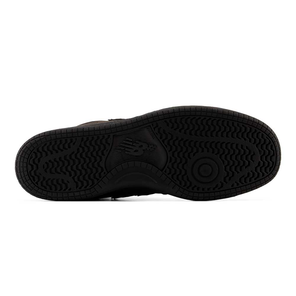 New Balance Numeric 480 High Black Cement