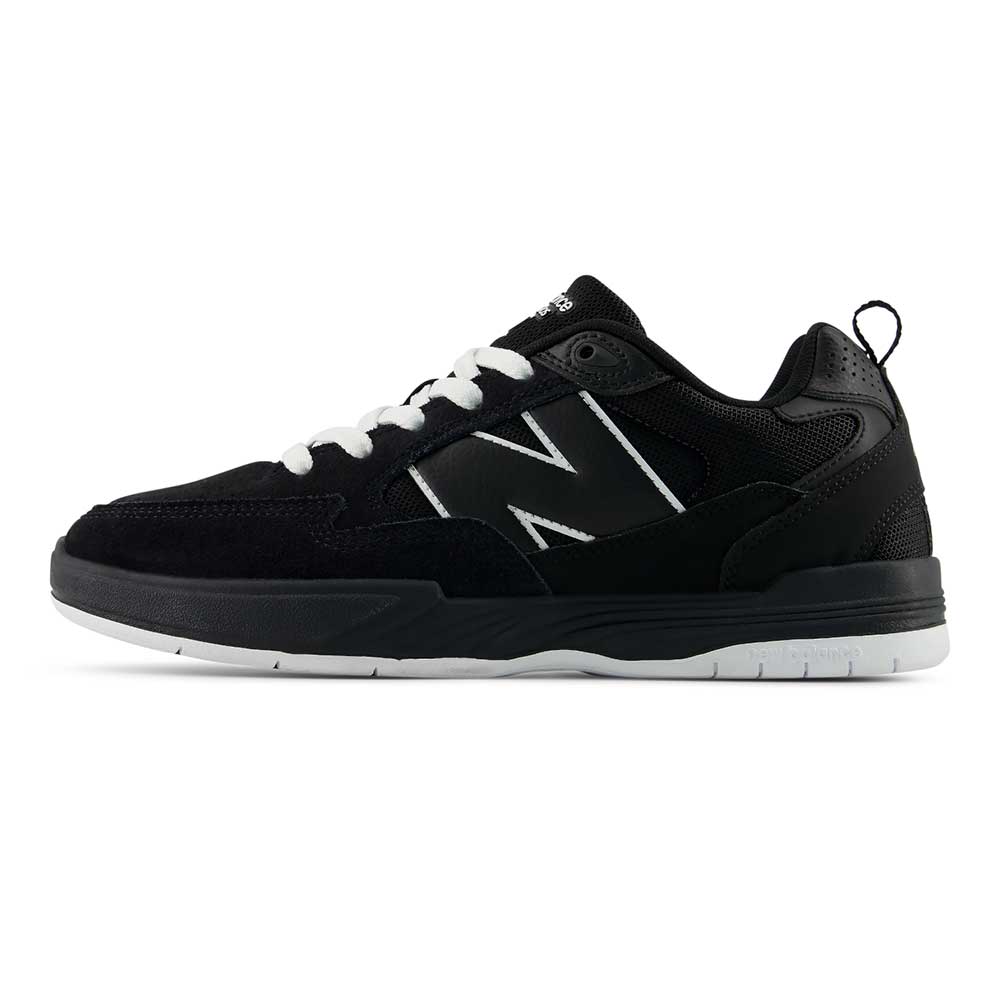 New Balance Numeric 808 Lite Black White