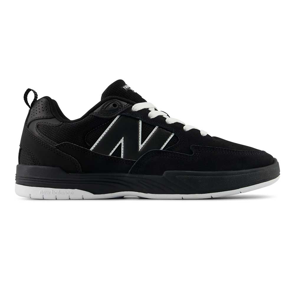 New Balance Numeric 808 Lite Black White