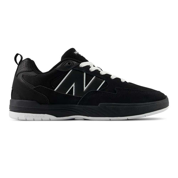 New Balance Numeric 808 Lite Black White