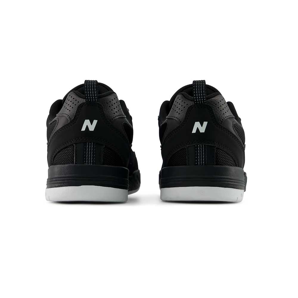 New Balance Numeric 808 Lite Black White