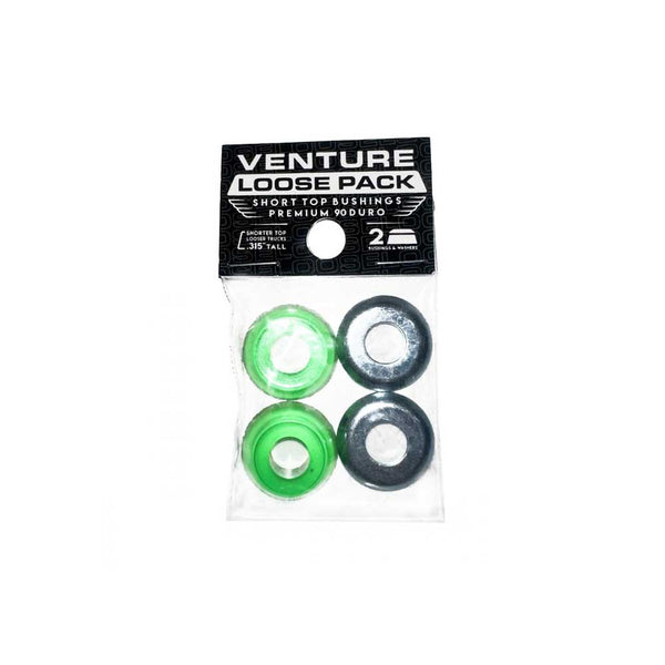 Venture Trucks Loose Pack Short Top Bushings