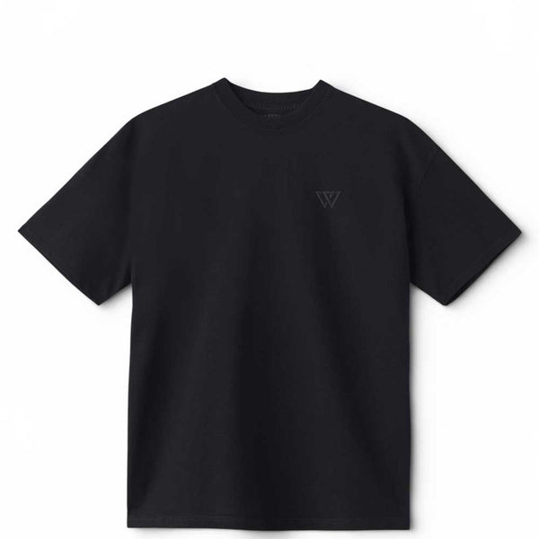 War Saw Unity Embroidered T-shirt