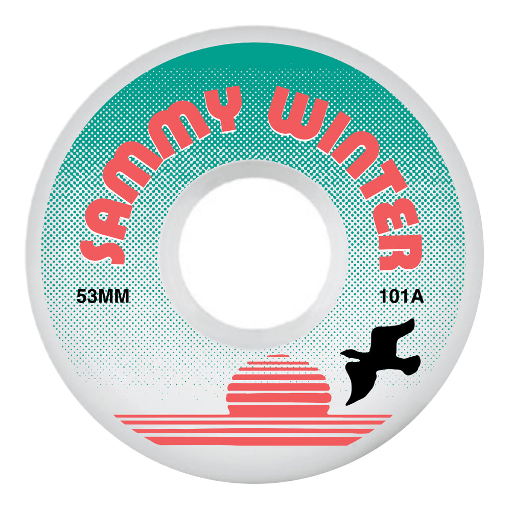 Wayward Wheels Sammy Winter Funnel Wheels 53mm