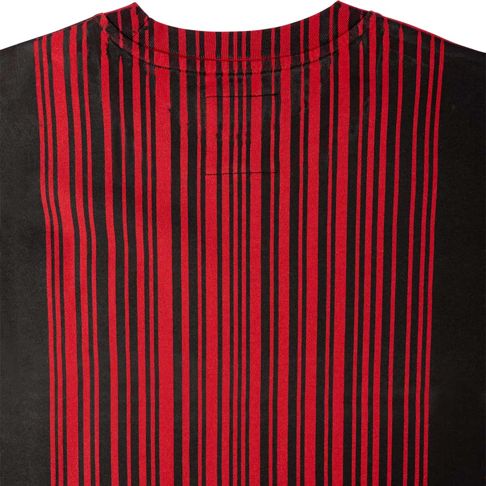 Welcome X Slipknot Barcode Overprint T-Shirt