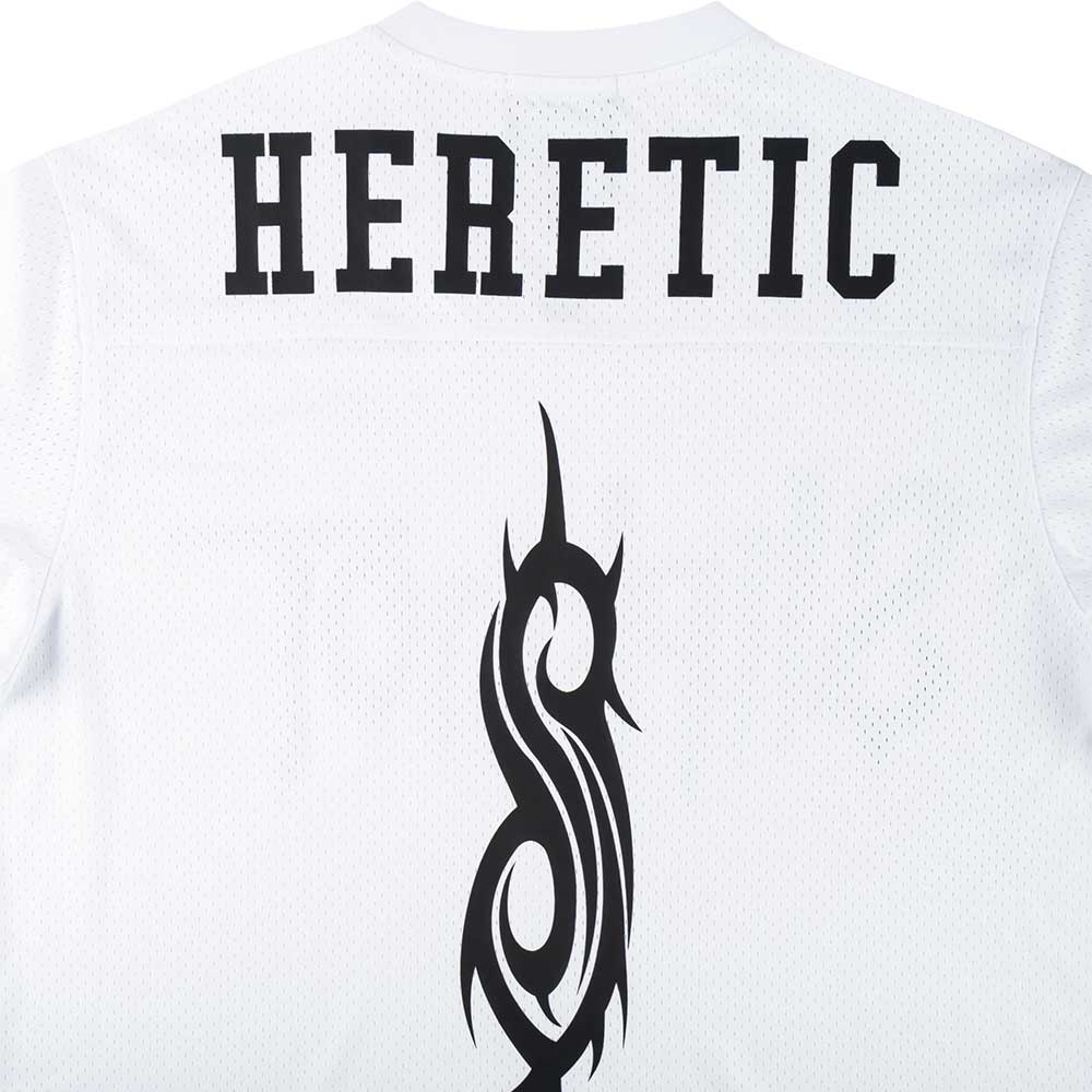 Welcome X Slipknot Heretic Football Jersey