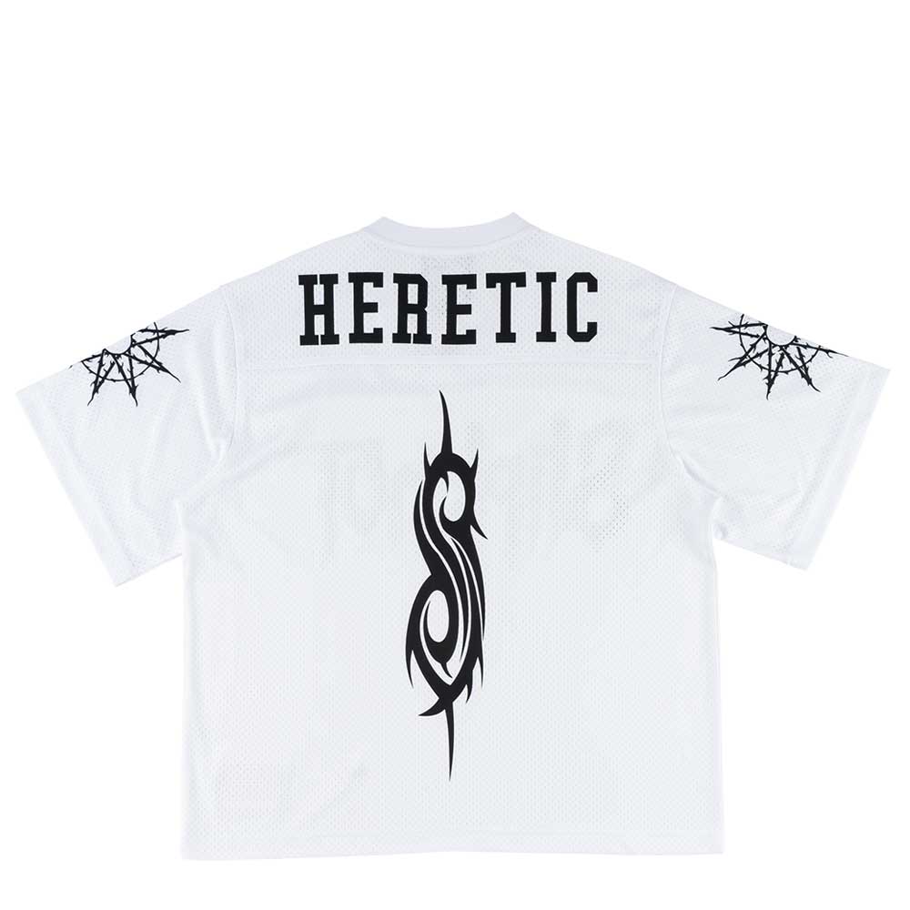 Welcome X Slipknot Heretic Football Jersey