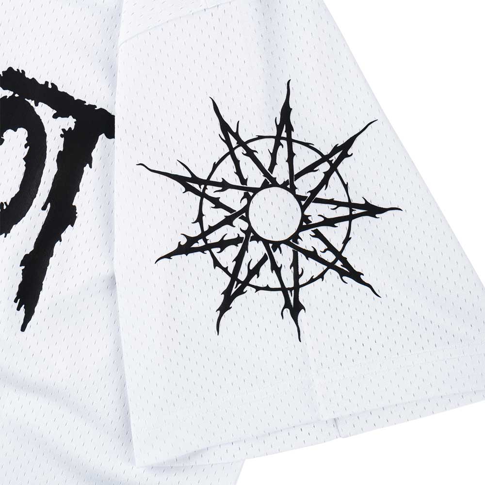Welcome X Slipknot Heretic Football Jersey