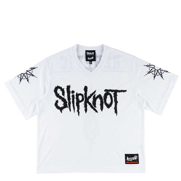 Welcome X Slipknot Heretic Football Jersey