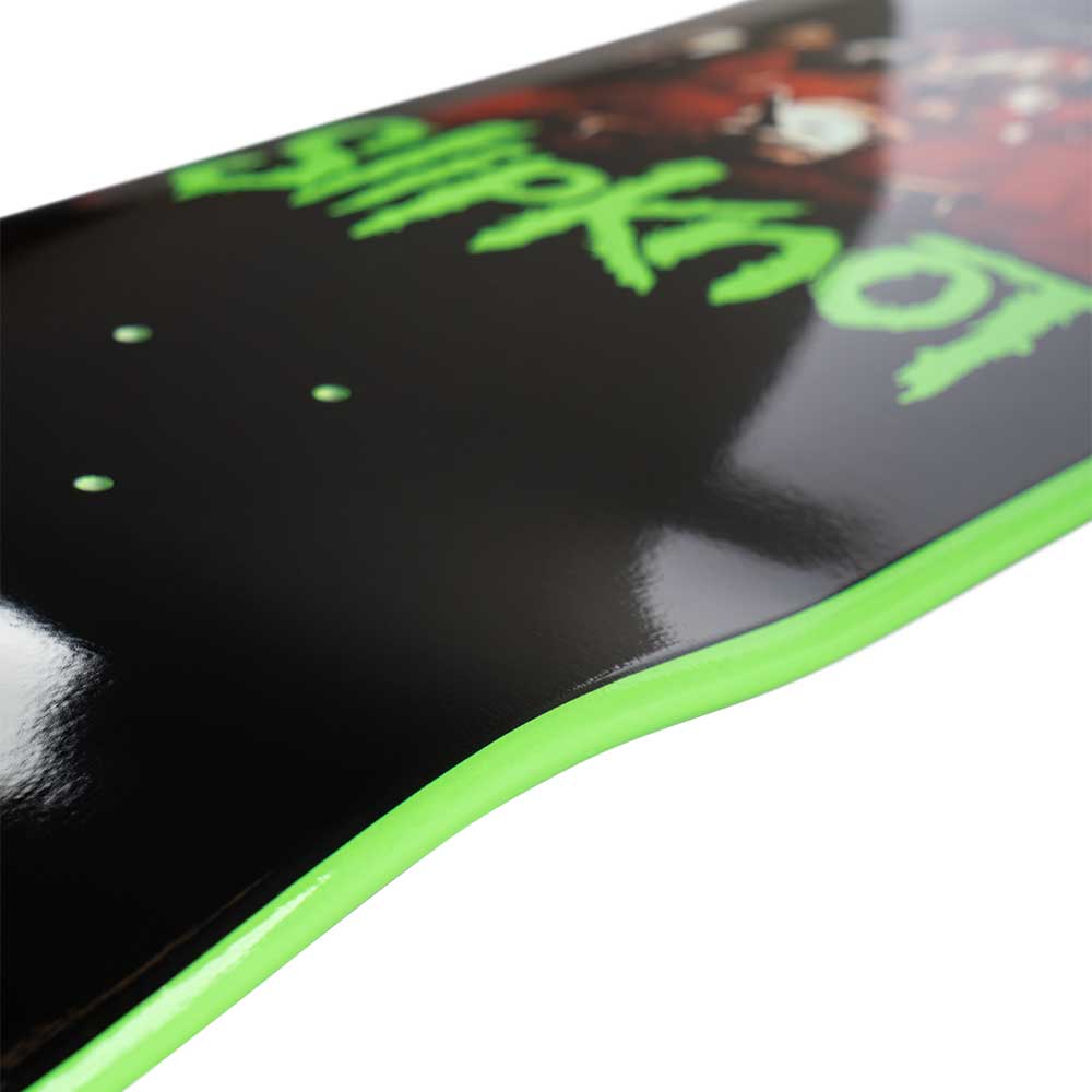 Welcome X Slipknot Self Titled on Gaia Deck 9.67