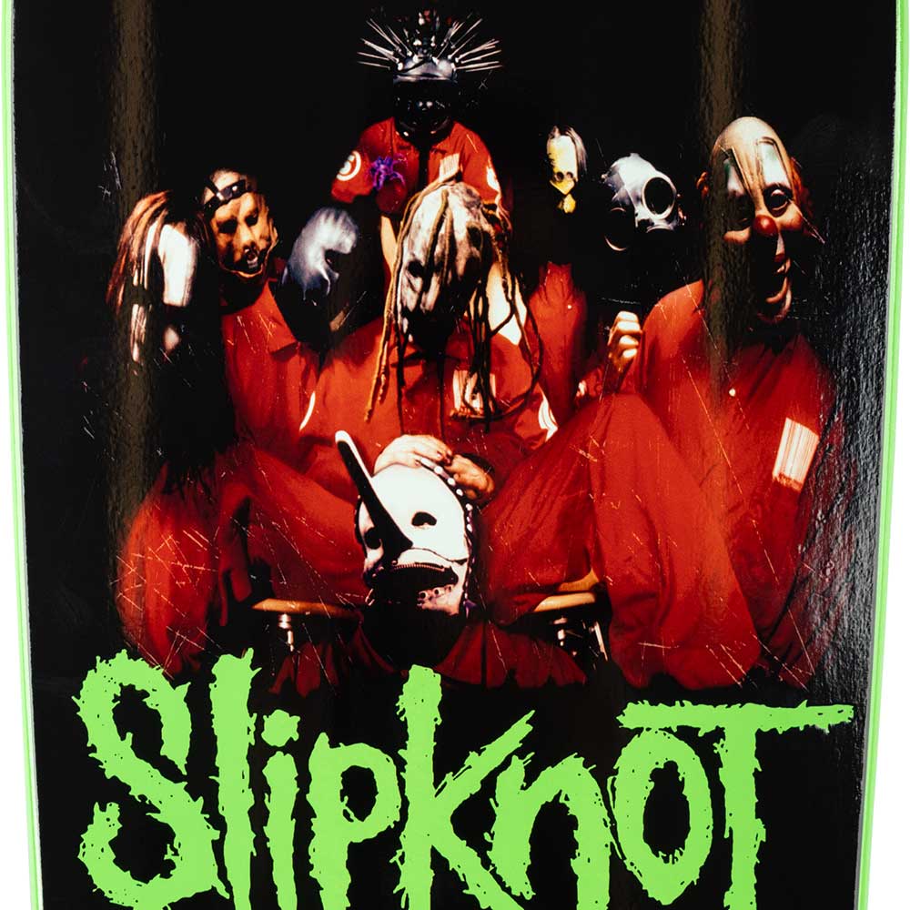 Welcome X Slipknot Self Titled on Gaia Deck 9.67