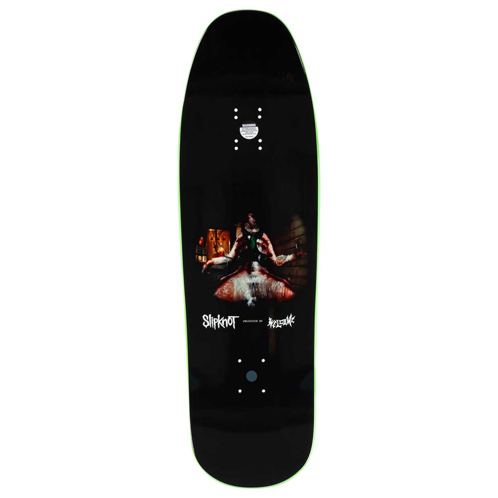 Welcome X Slipknot Self Titled on Gaia Deck 9.67
