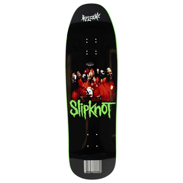 Welcome X Slipknot Self Titled on Gaia Deck 9.67