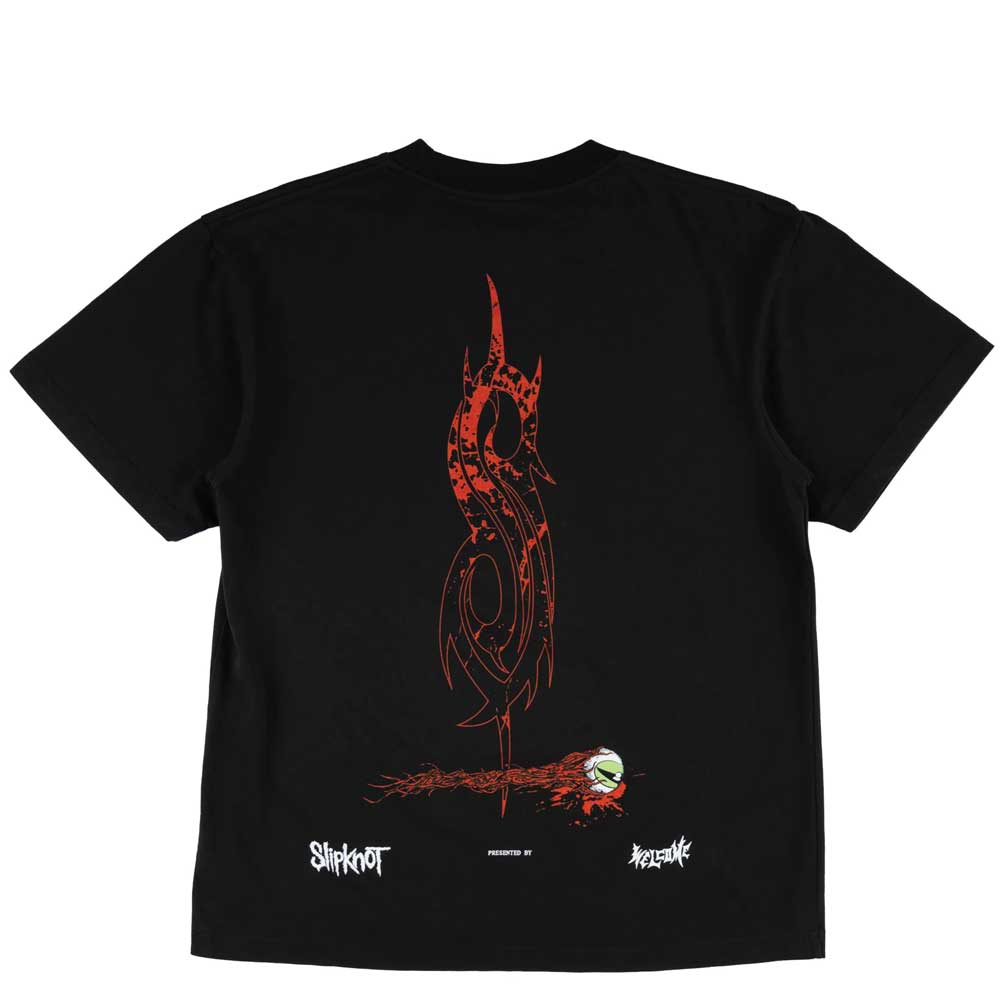 Welcome X Slipknot Spit It Out T-Shirt