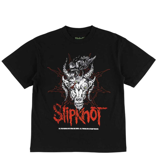 Welcome X Slipknot Spit It Out T-Shirt