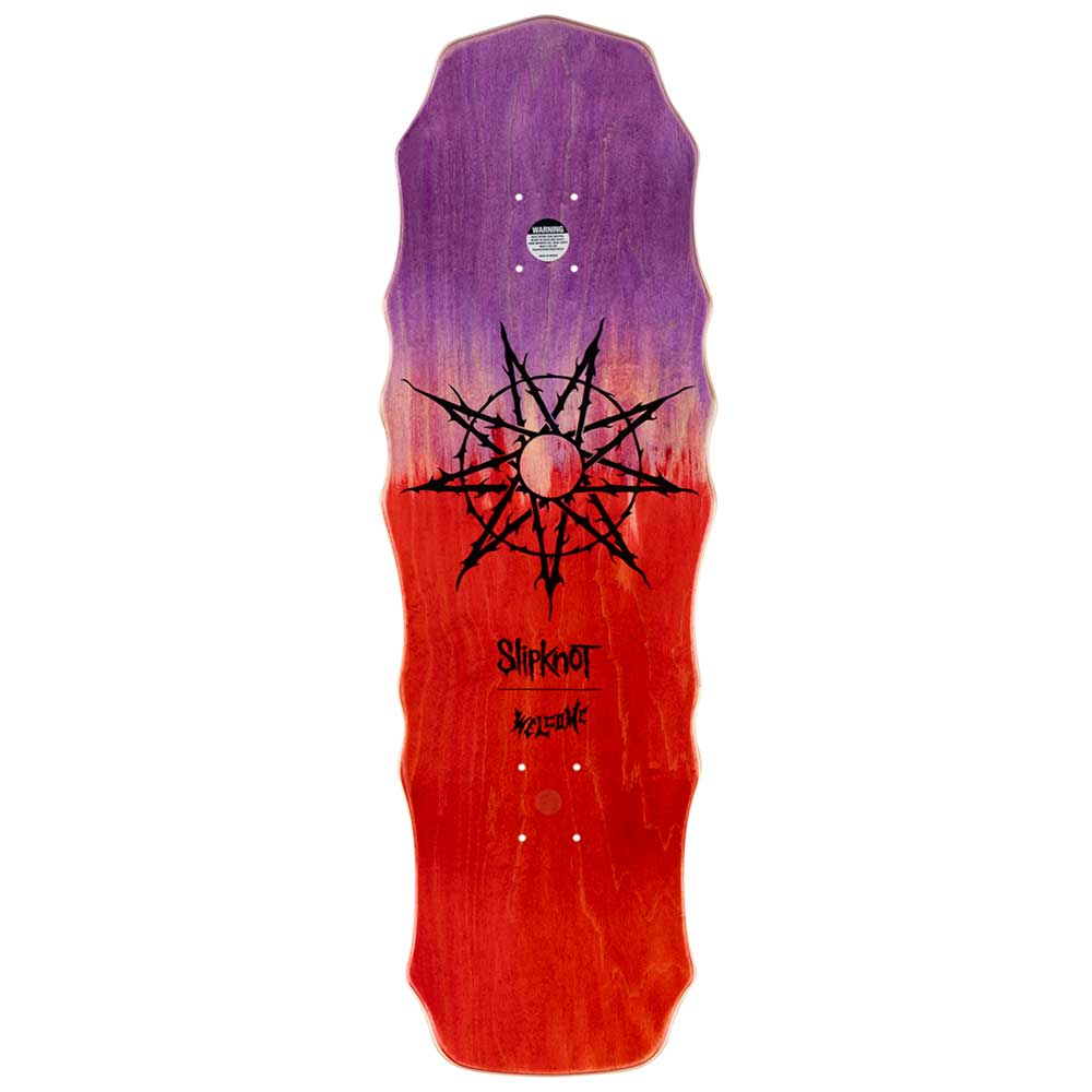Welcome X Slipknot Tribal S On Widow Deck 10