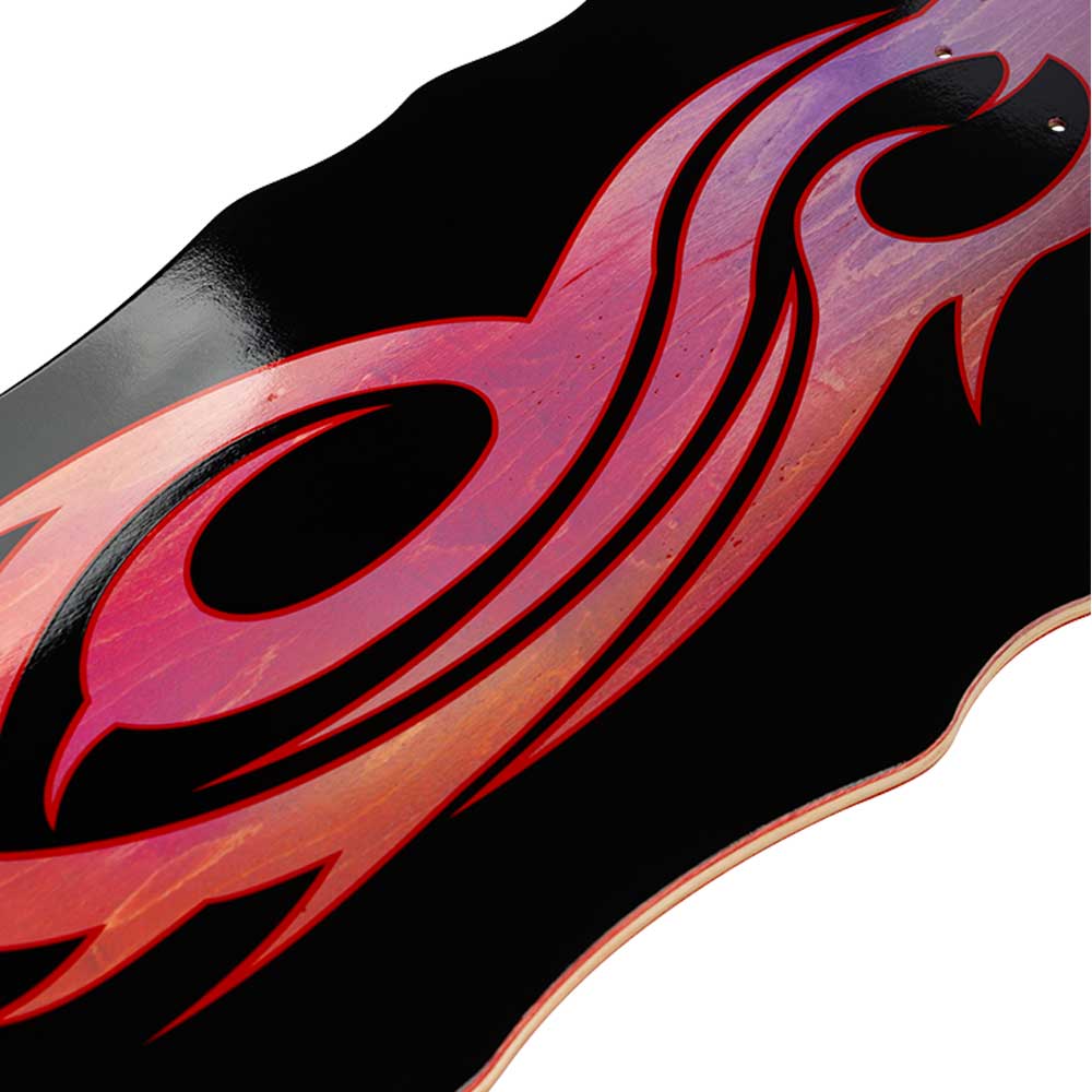 Welcome X Slipknot Tribal S On Widow Deck 10