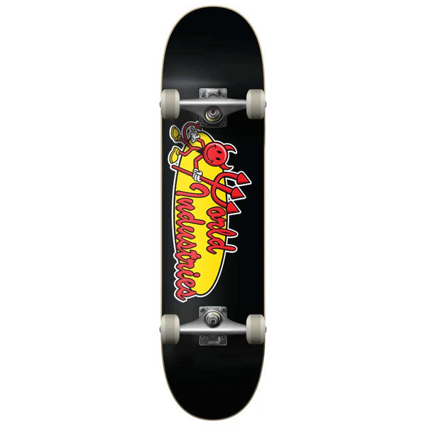 World Industries Devilman Complete Skateboard 8