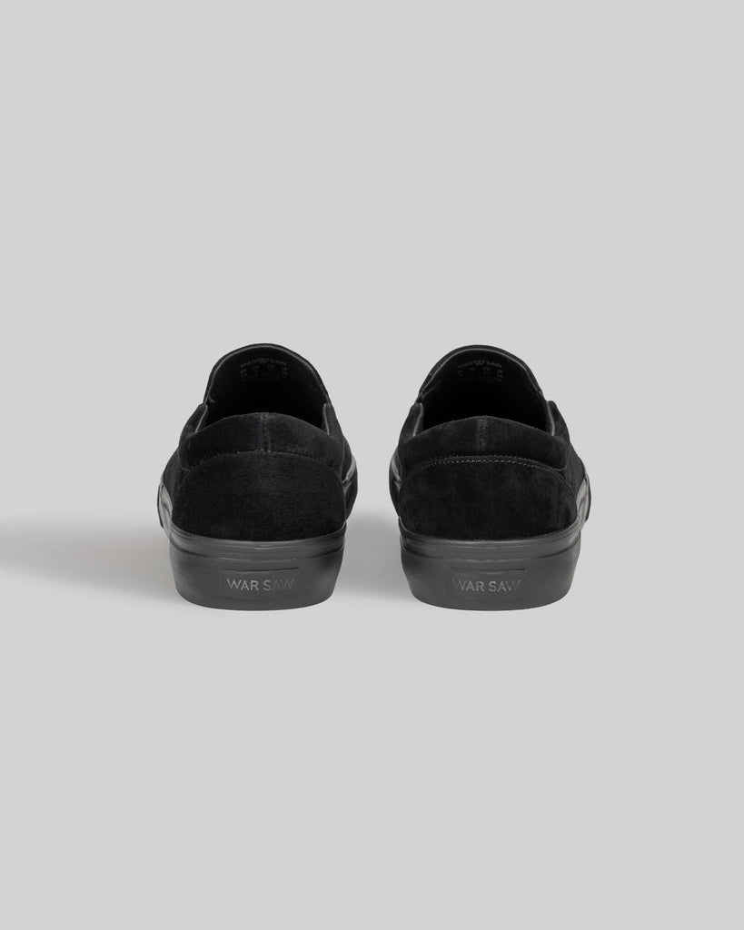 War Saw Stranger Slip-On
