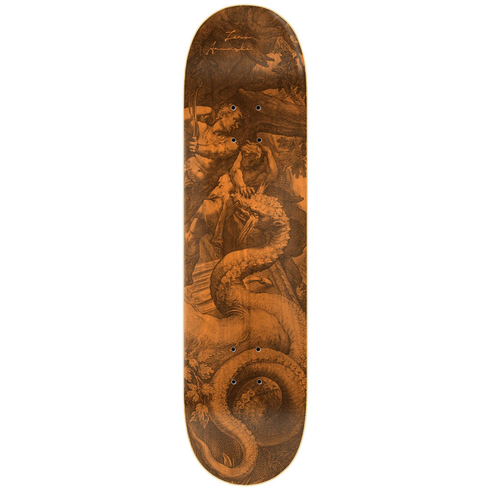 Zero Skateboards Arunski Renaissance Deck 8.5