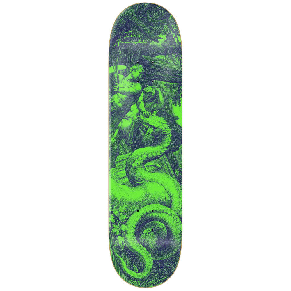 Zero Skateboards Arunski Renaissance Deck 8.5