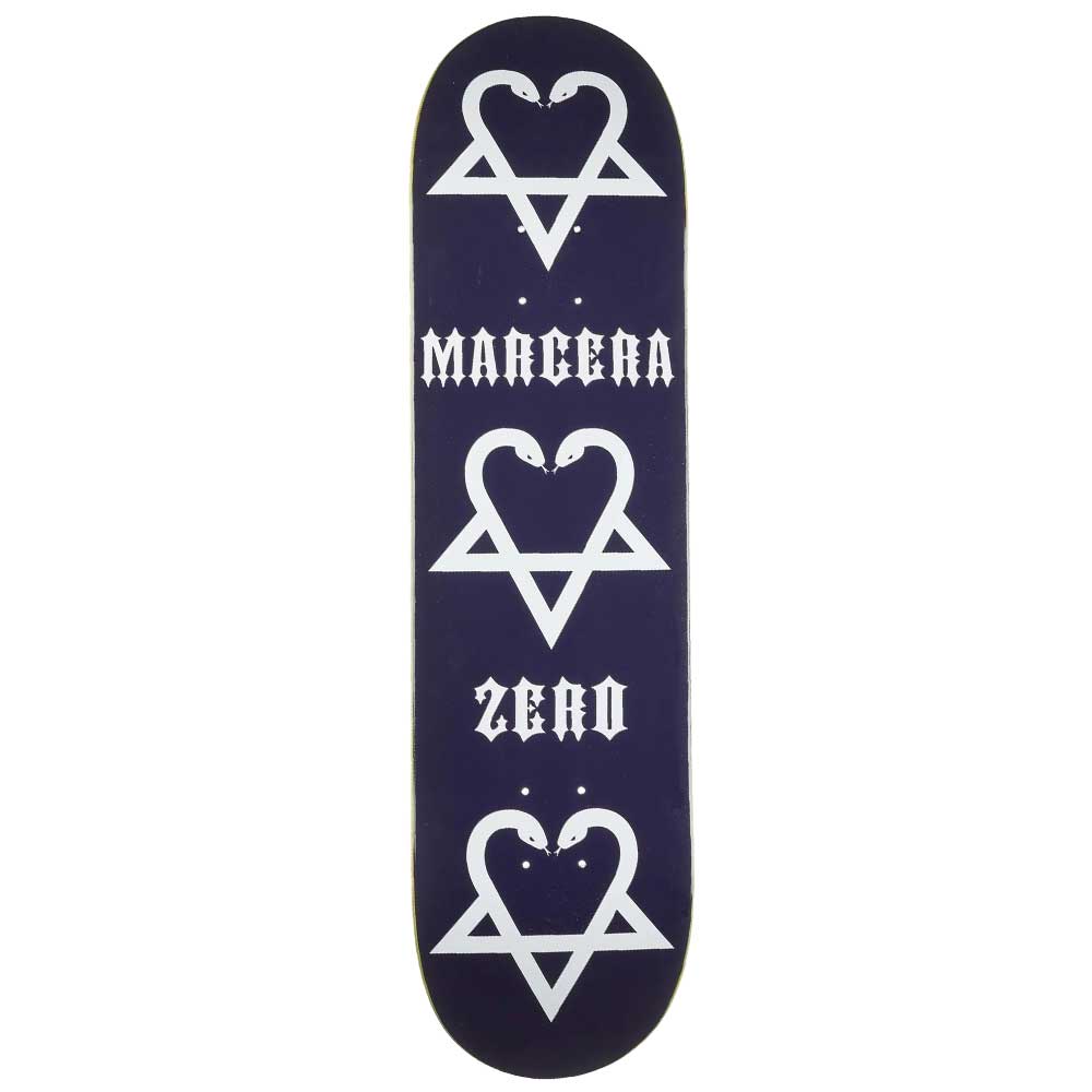 Zero Skateboards Bam American Zero Deck 