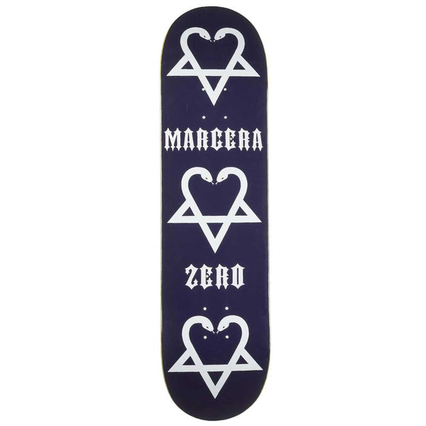 Zero Skateboards Bam American Zero Deck 