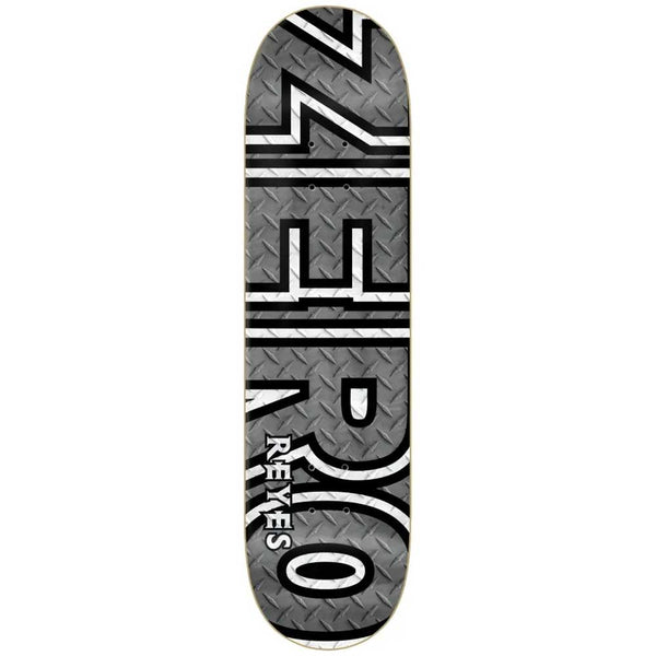 Zero Skateboards Reyes Diamond Plate Deck 8.25