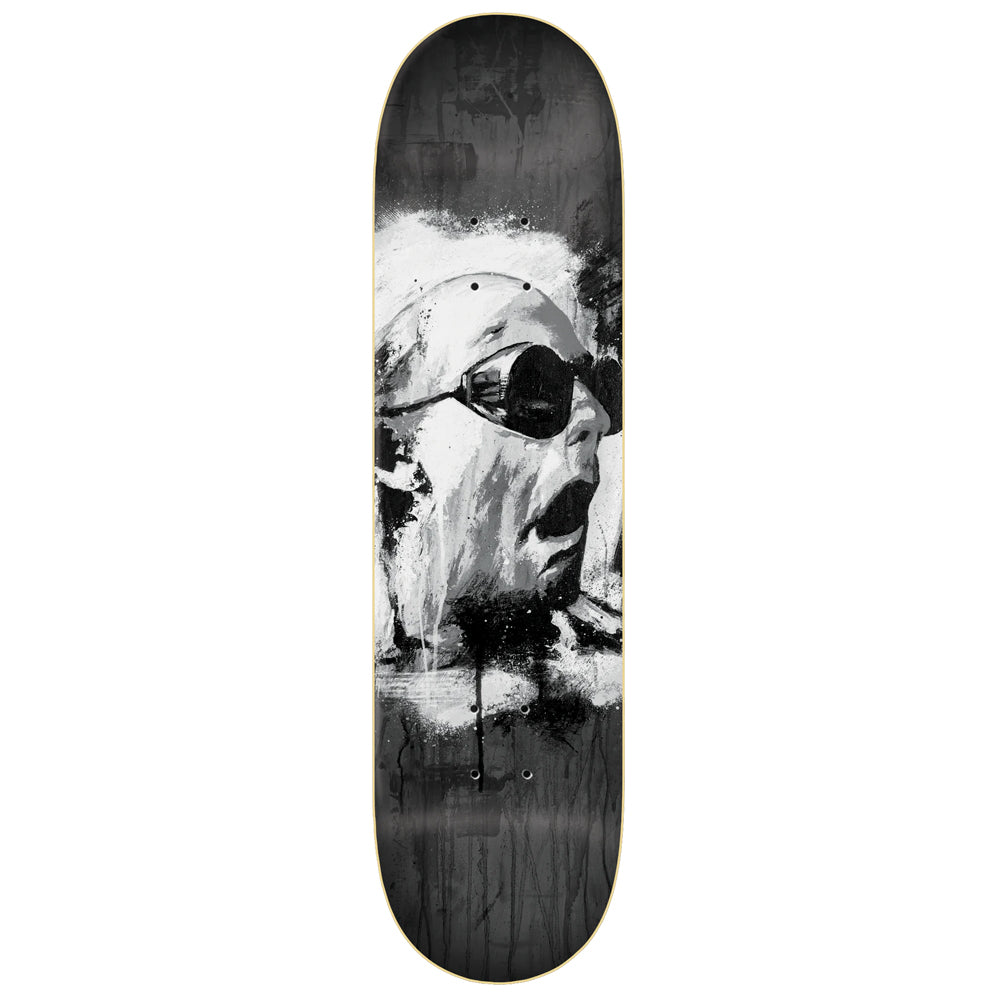Zero Skateboards Wimer Doc Deck 8.5