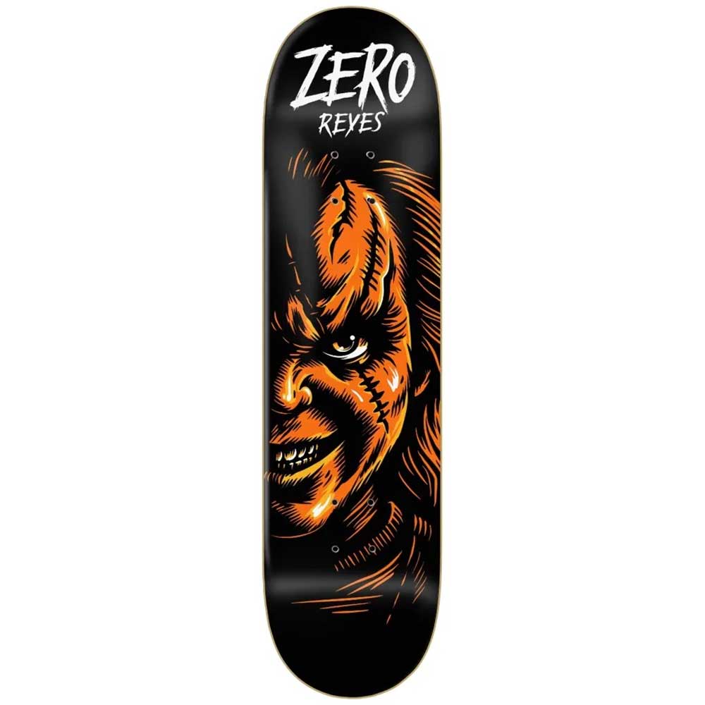 Zero Skateboards Reyes Fright Night Deck 8.25